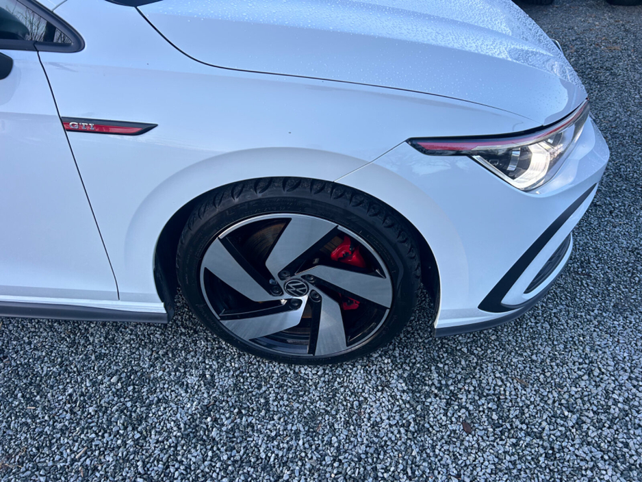 2021 Volkswagen Golf 2.0 TSI 245HP GTI €33,850