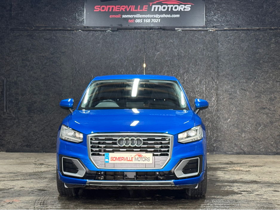 2020 Audi Q2 AUDI Q2 TFSI S TRONIC “60,000KMS” 2020 €22,999