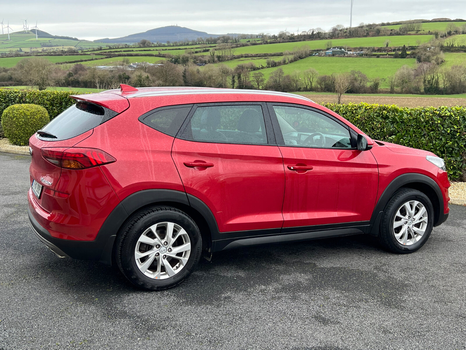 2019 Hyundai Tucson 2WD Executive Plus €19,950