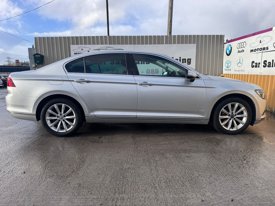 2015 Volkswagen Passat HIGHLINE 2.0 TDI 190HP 4DR €13,750