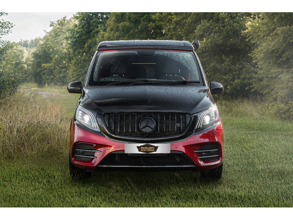2021 Mercedes-Benz Vito - image 2