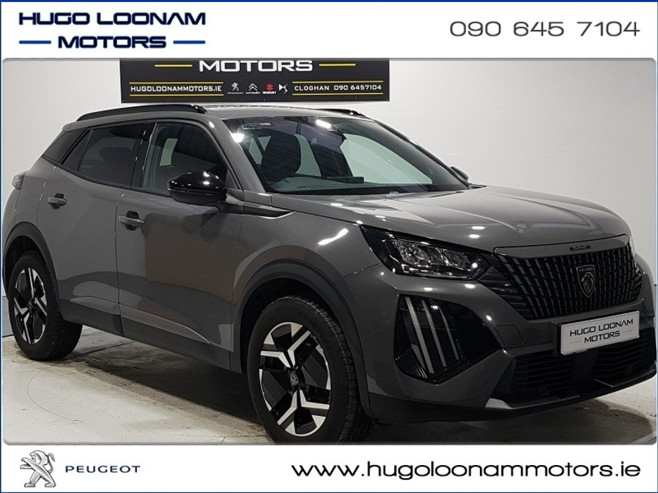 2025 Peugeot 2008 for sale in , Ireland