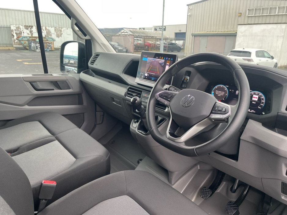 2025 Volkswagen Crafter  €39,975