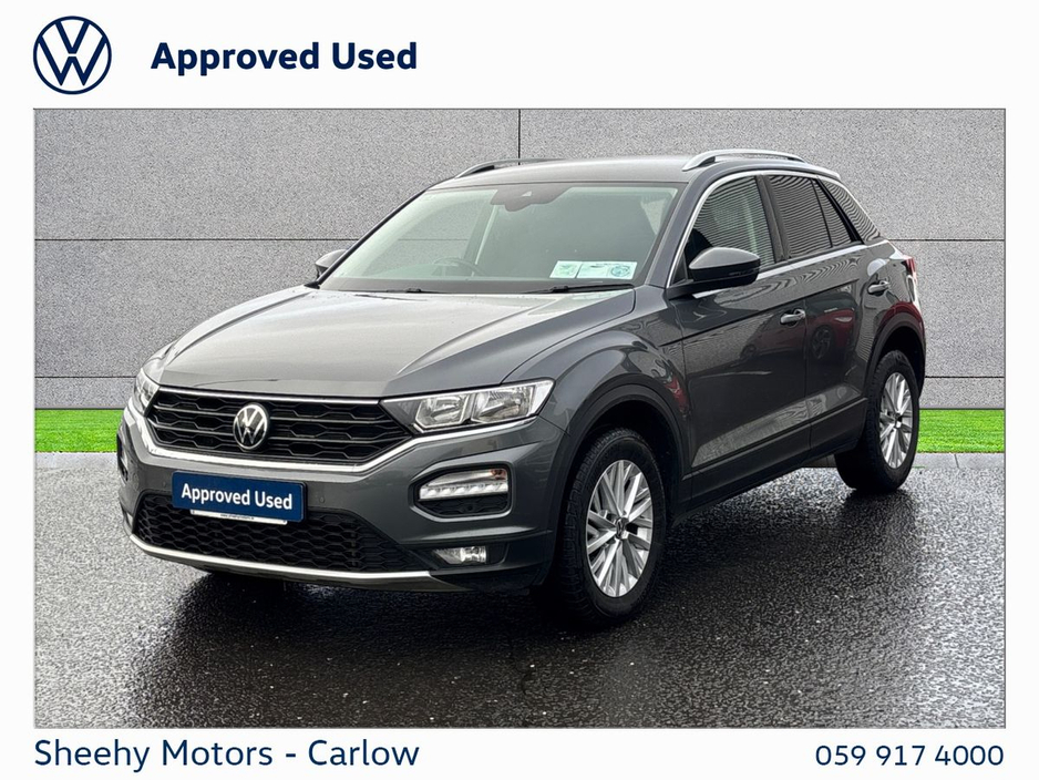 2021 Volkswagen T-Roc VAN 2.0TDI 2 Seat Commercial €17,950