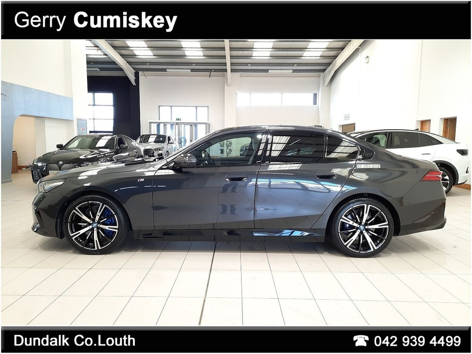 2025 BMW i5 eDrive40 M SPORT | 340BHP | 83.9kWh