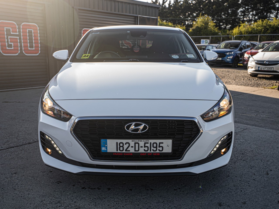 2018 Hyundai i30 - image 11