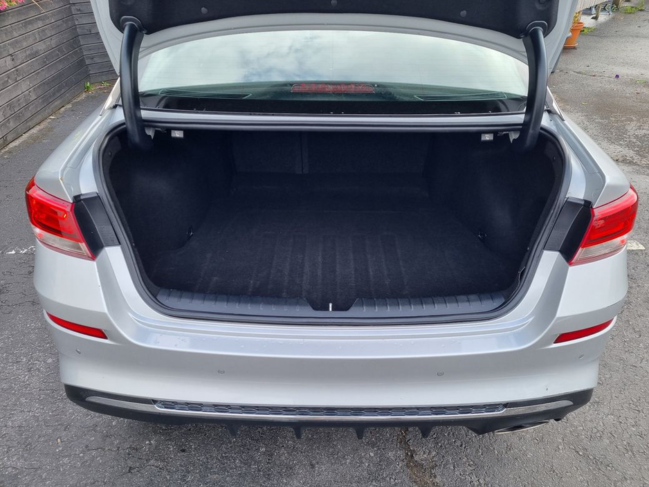 2018 Kia Optima 1.6 CRDI 135BHP ISG SALOON / TAX €200 REF: 182G2476 €14,950