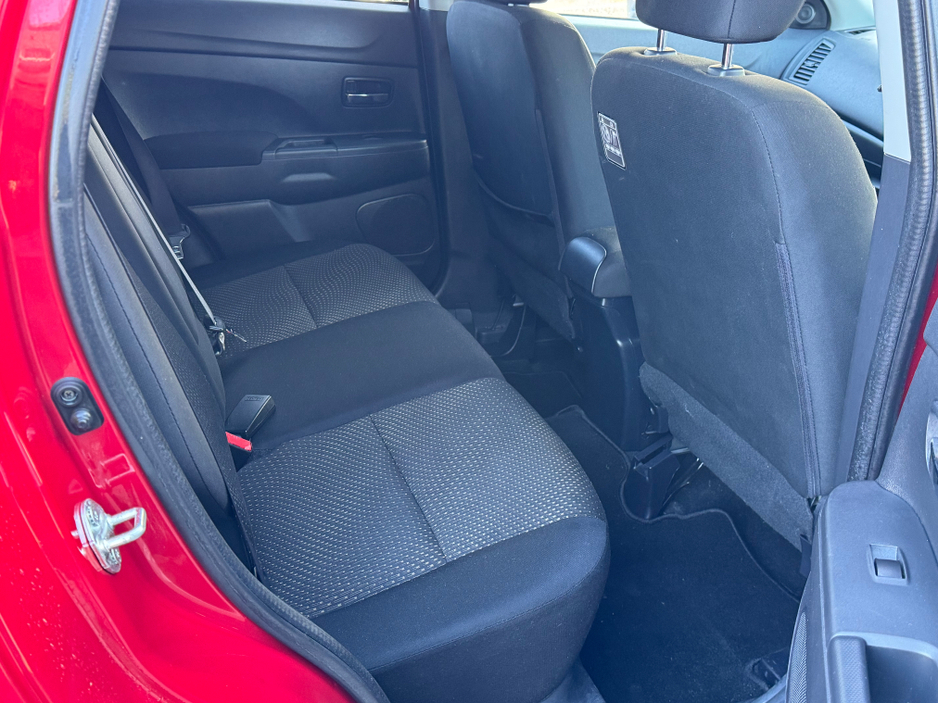 2016 Mitsubishi ASX 1.6 DID INSTYLE+ E6 4DR €10,500