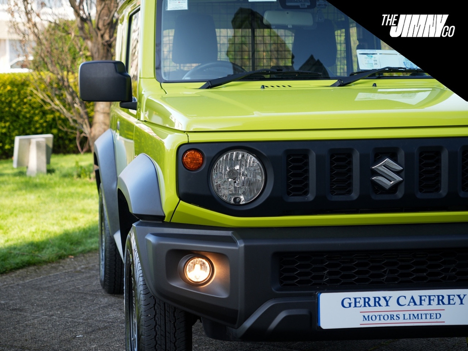 2023 Suzuki Jimny - image 8