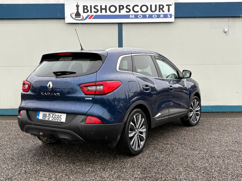 2018 Renault Kadjar - image 10