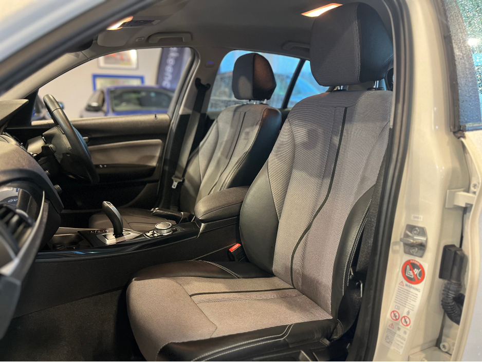 2015 BMW 1 Series DBA-1A16 5DR AUTO 1.6 Petrol €12,950