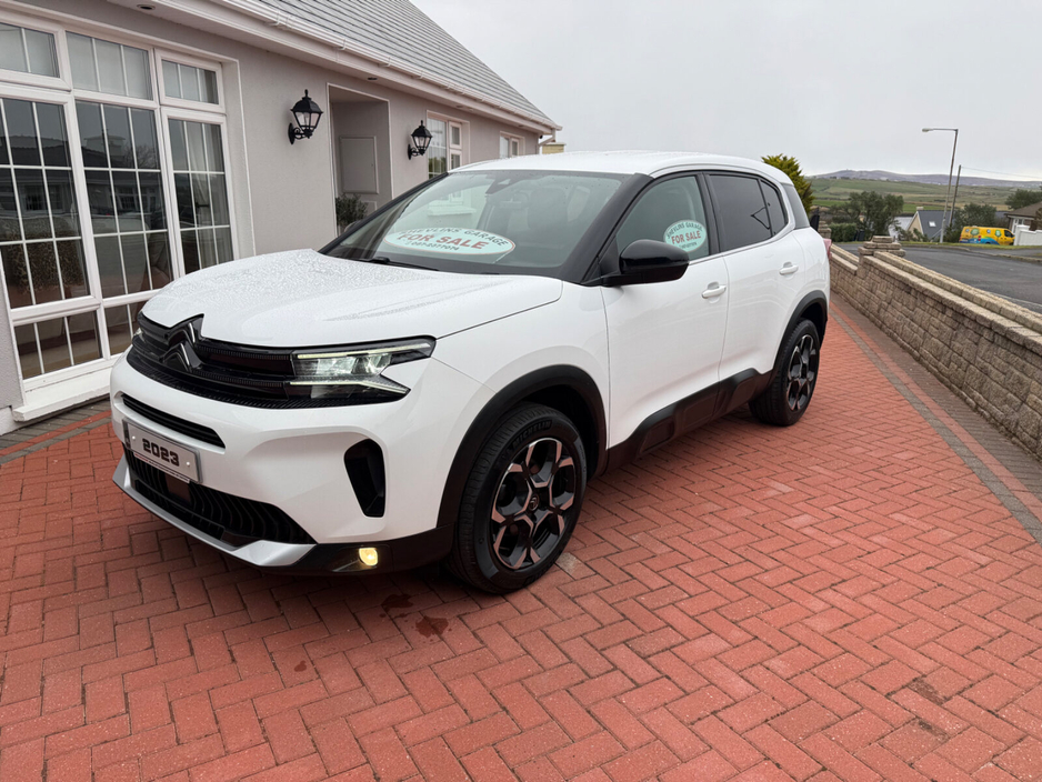 2023 Citroen C5 Aircross - image 7
