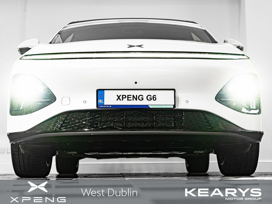 2026 Xpeng G6 - image 5