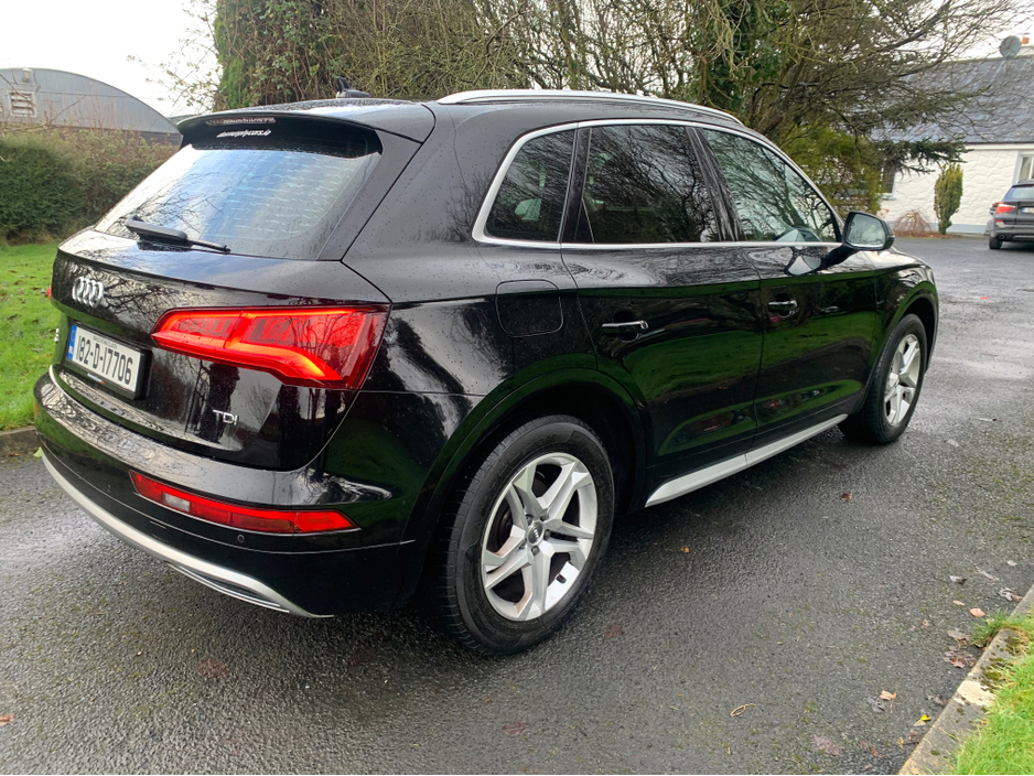 2018 Audi Q5 2.0 TDI 150 SE 4DR €23,995