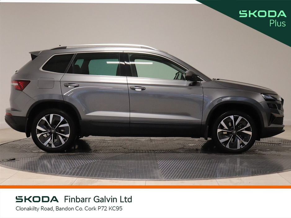2025 Skoda Karoq SELECTION 2.0TDI 115HP €39,950