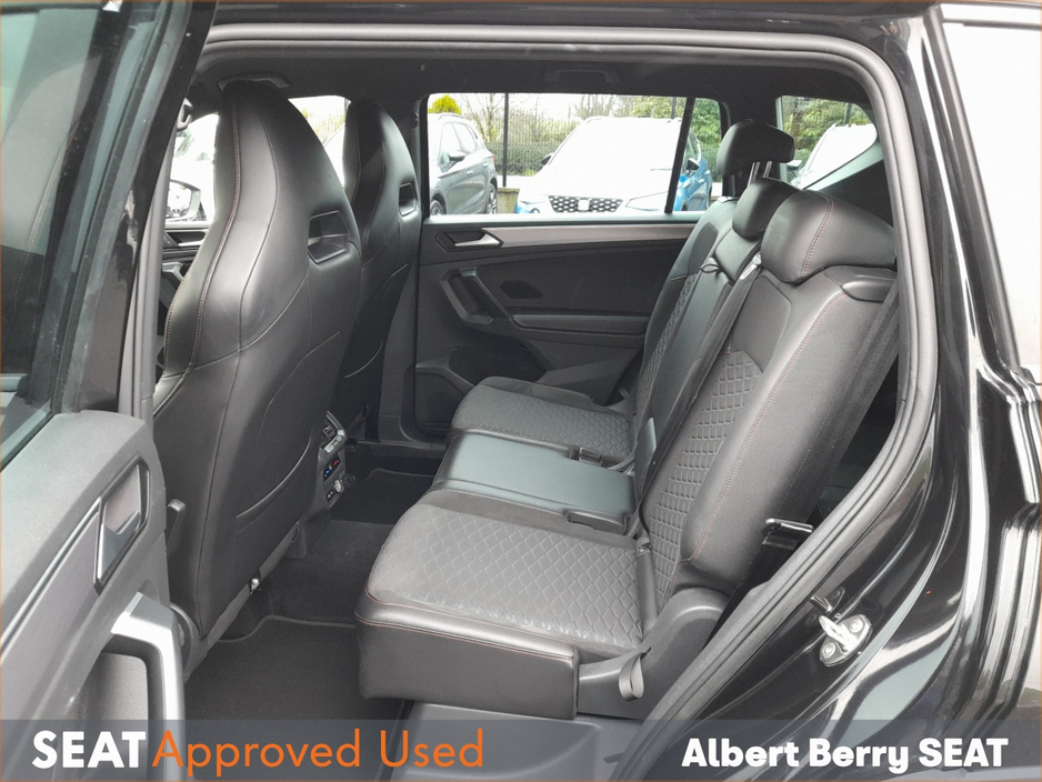 2023 SEAT Tarraco 2.0 TDI 150HP D DSG 7S FR €44,950