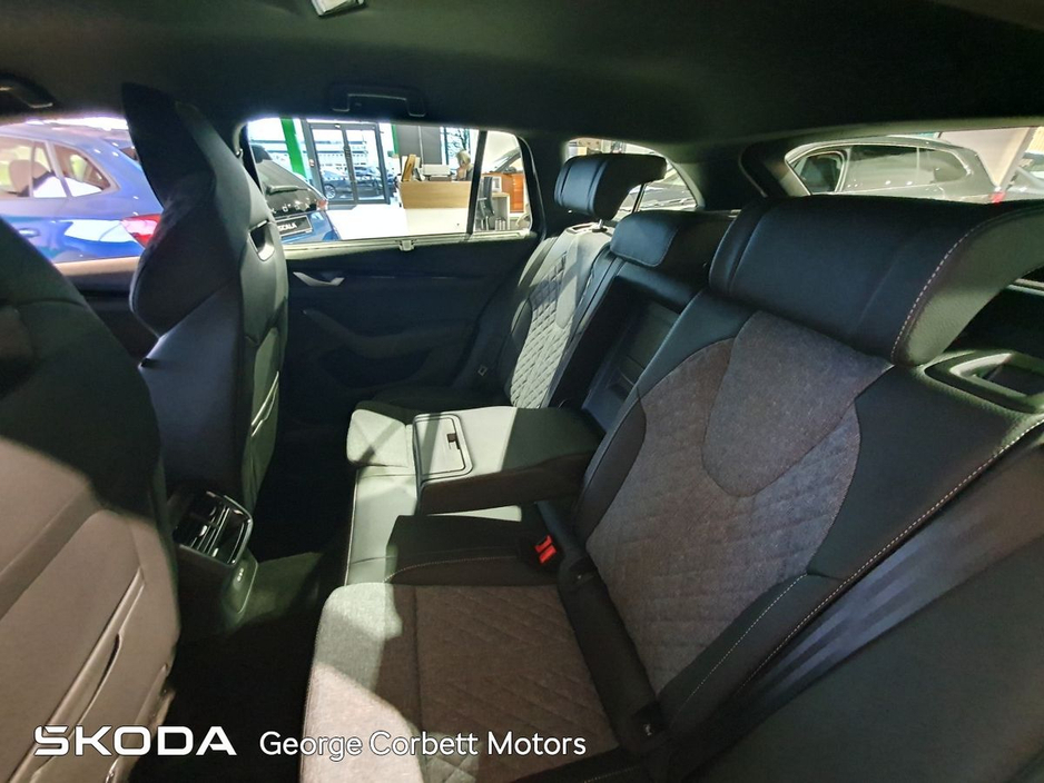 2026 Skoda Octavia Combi Sportline 2.0TDI 115hp - Available for Immediate Delivery €48,821