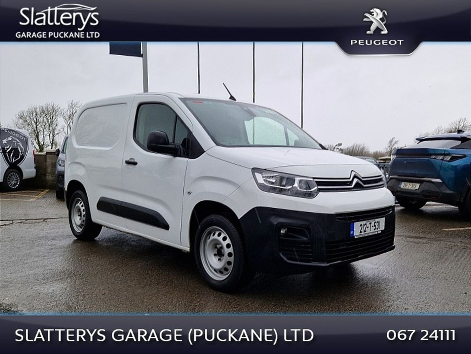 2021 Citroen Berlingo for sale in , Ireland