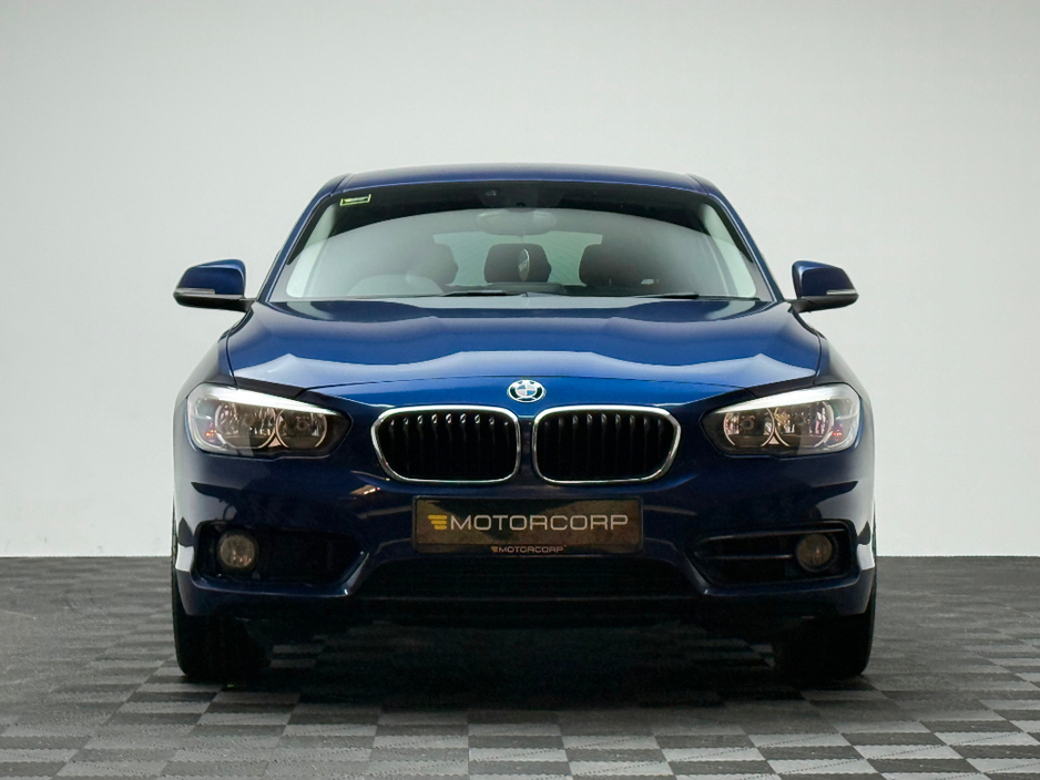 2017 BMW 1 Series 118D F20 SPORT 5DR €14,990