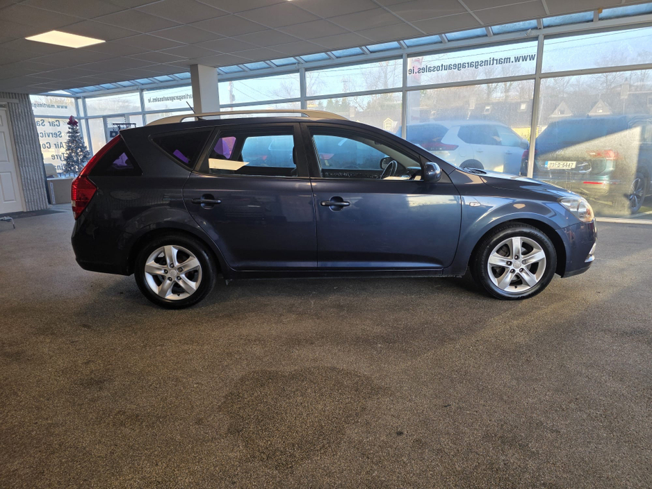 2011 Kia Ceed CEE'D 1.6 CRDI 2 ECODYNAMICS 8 89BHP 5 1 1.6CRDI 5DR €4,950