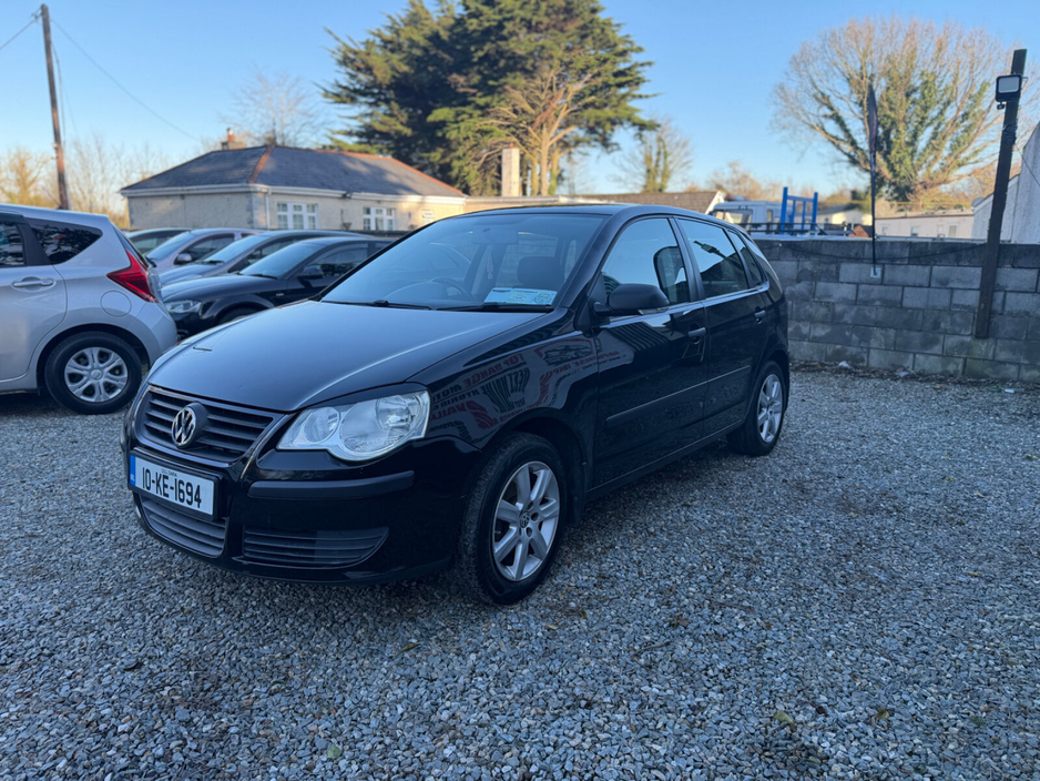 2010 Volkswagen Polo - image 3