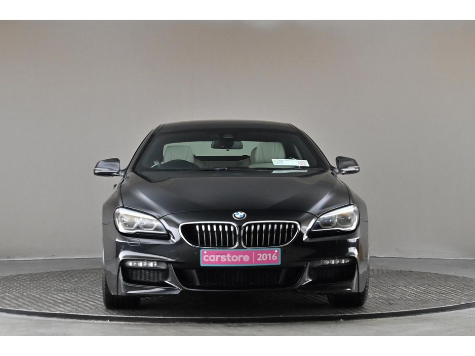 2016 BMW 6 Series 640D M SPORT GRAN COUPE 5DR*PAN ROOF*HARMON KARDON*HEATED FRONT + REAR SEATS €28,890