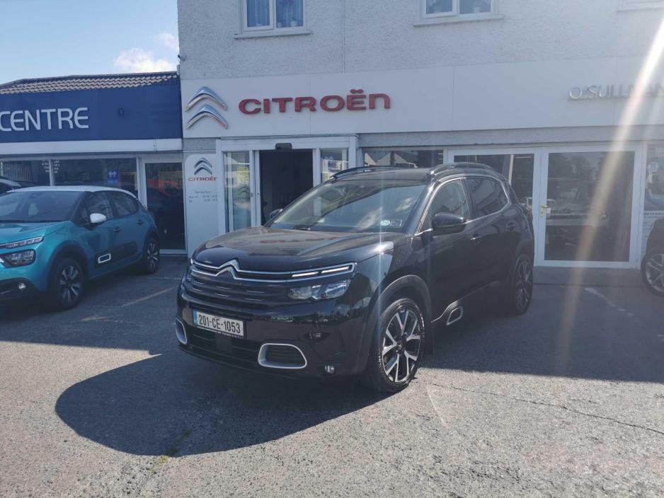 2024 Citroen C5 Aircross FEEL PACK 1,5 HDI 130 BHP  /  AVA LABLE STRAIGHT AWAY  NATIONWIDE DELIVERY//  LOOKS LOVELY I /////  CHOICE OF COLOURS  / BLUE  // ACCUMULUS GREY  ///  ALSO AVAILABLE IN AUTOMATIC  BLACK IN STOCK  ////