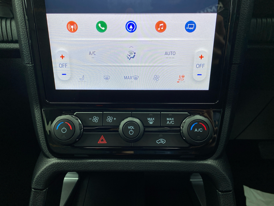 2025 Ford Ranger Wildtrak 2.0 Auto... Electric roller shutter