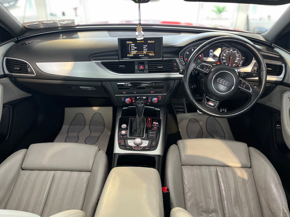 2017 Audi A6 - image 13