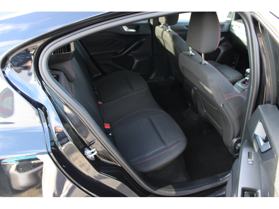 2024 Ford Focus ST-Line 1.0L EcoBoost 125PS mHEV €27,950