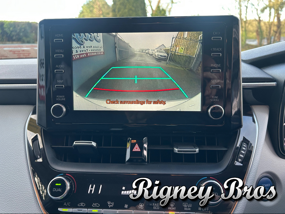 2019 Toyota Corolla HYBRID SOL H/B 4DR AUTO €21,750