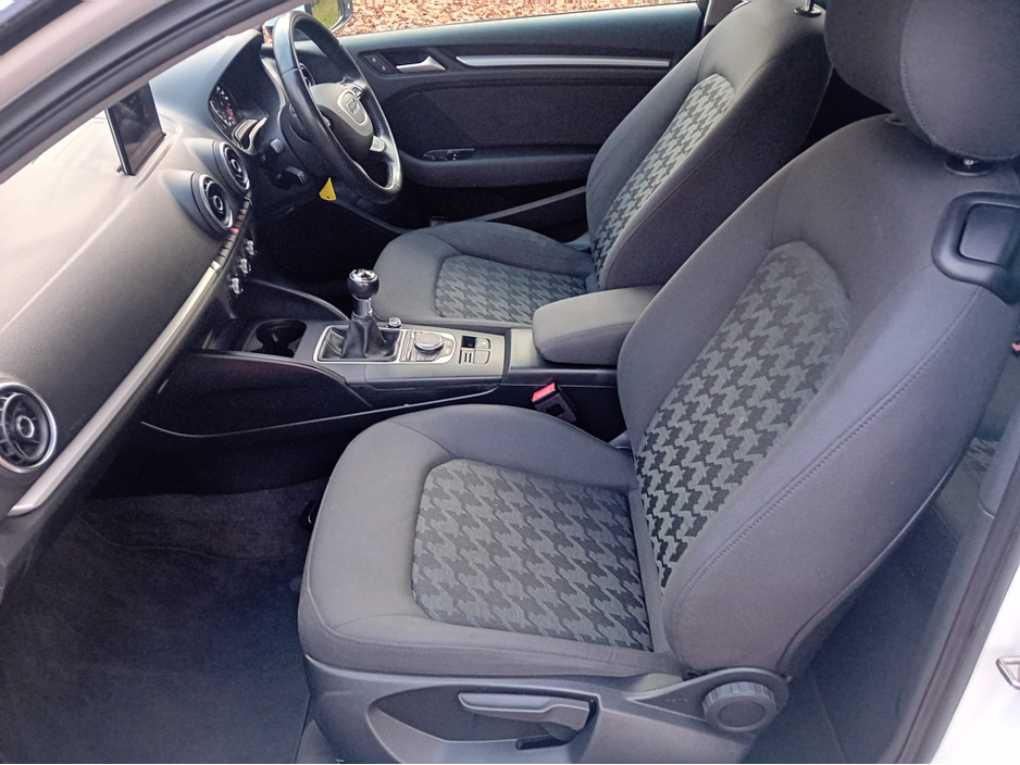 2016 Audi A3 - image 11