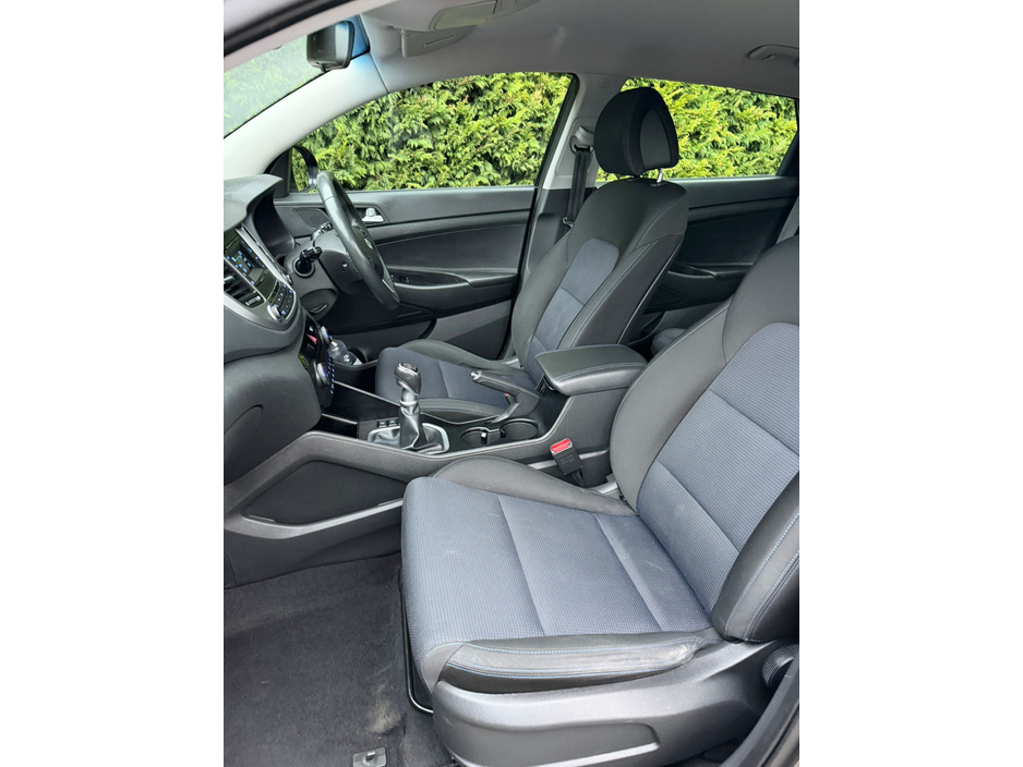 2018 Hyundai Tucson 1.7 CRDI SE BL/DR 5DR €10,950
