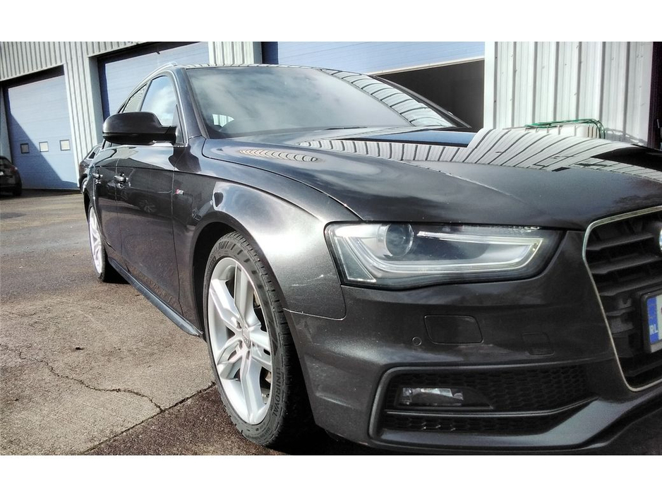 2014 Audi A4 2.0 TDI S Line 148BHP 5DR €10,950