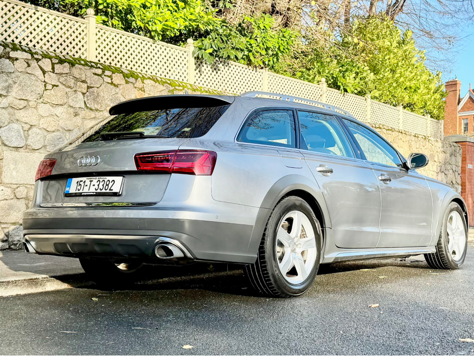 2015 Audi Allroad ALLROAD 3.0 TDI QUATTRO 218 218PS 5DR AUTO €20,900