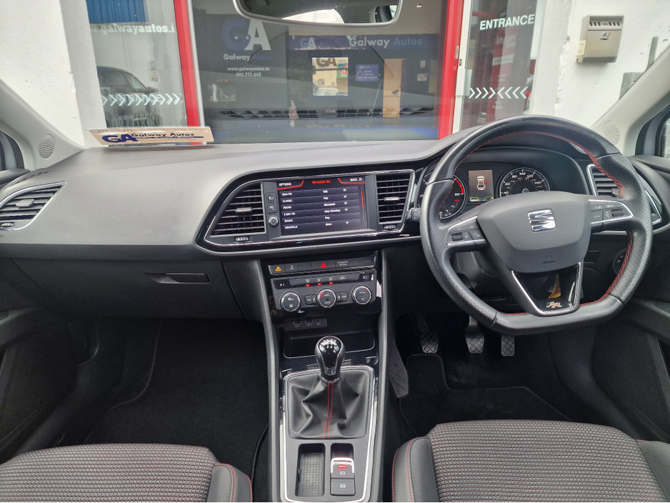 2018 SEAT Leon - image 25