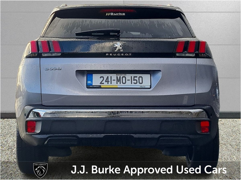 2024 Peugeot 3008 1.5 BlueHDi 130bhp Auto Allure €34,950