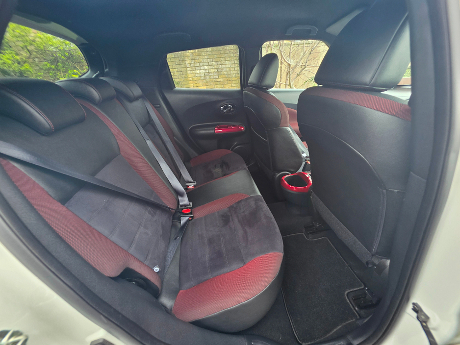 2018 Nissan Juke - image 8