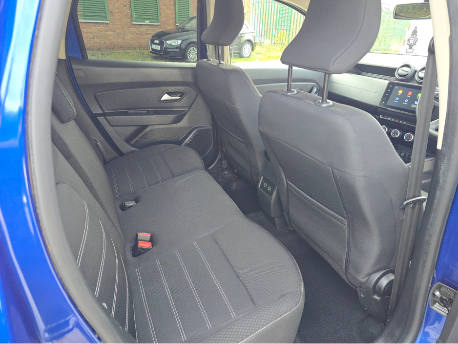 2023 Dacia Duster Ambition €18,950