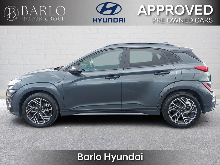 2022 Hyundai Kona 1.0 T-GDI N Line €24,895