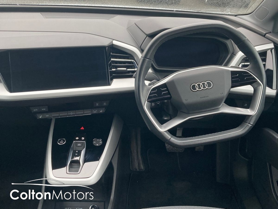 2023 Audi Q4 e-tron - image 9