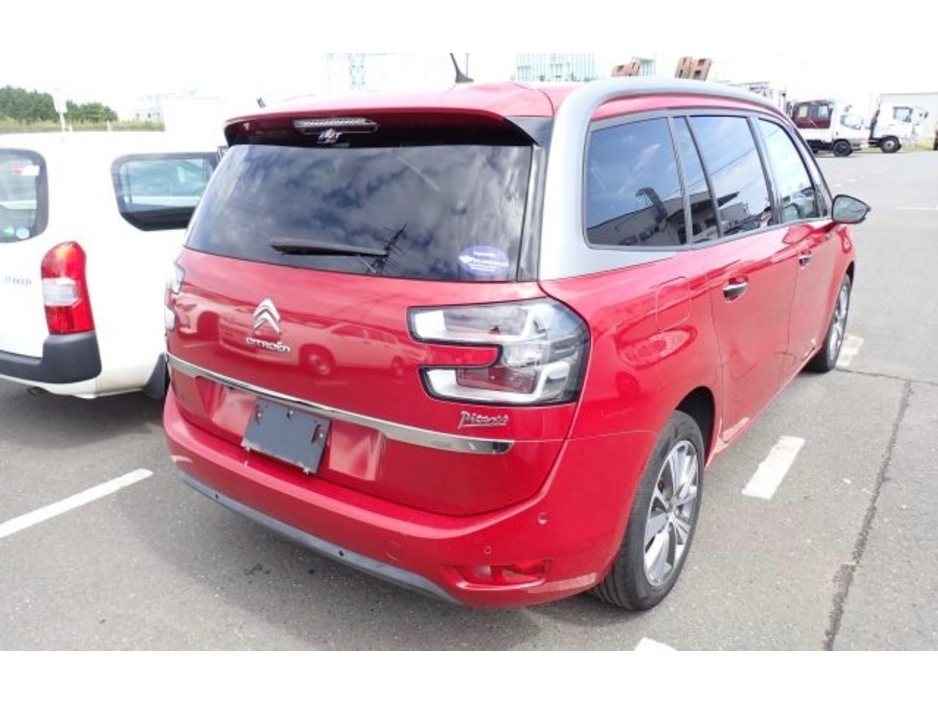 2017 Citroen Grand C4 Picasso 1.6 Petrol 7 Seater Automatic €14,750