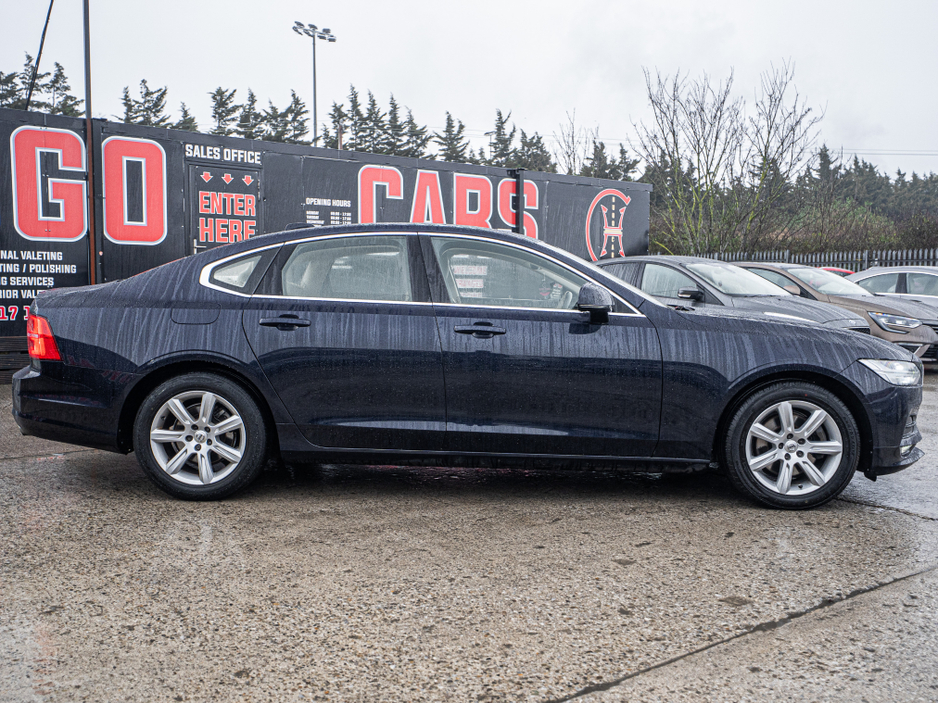 2017 Volvo S90 2017 S90 2.0d Automatic/FSH/1 Owner/1yr warranty €22,888