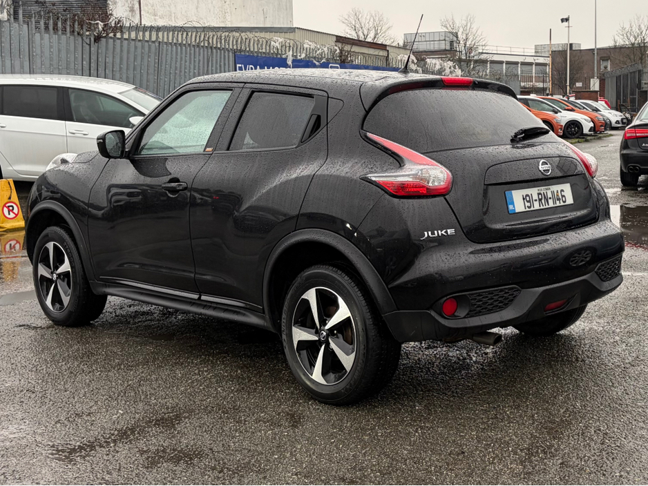 2019 Nissan Juke - image 6