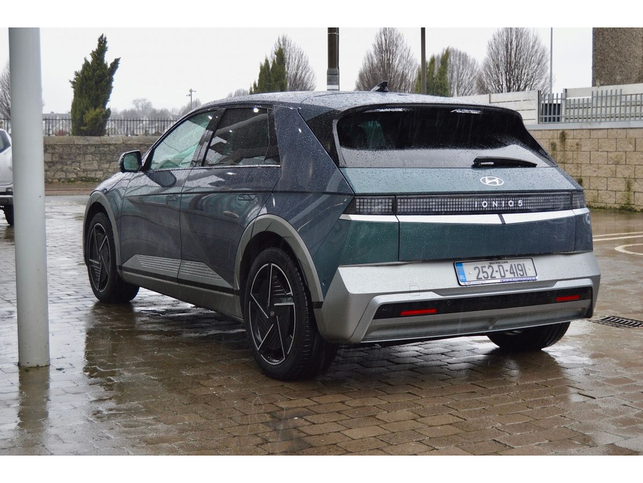 2025 Hyundai Ioniq 5 Ioniq 5 FL Platinum 84 kW €45,995