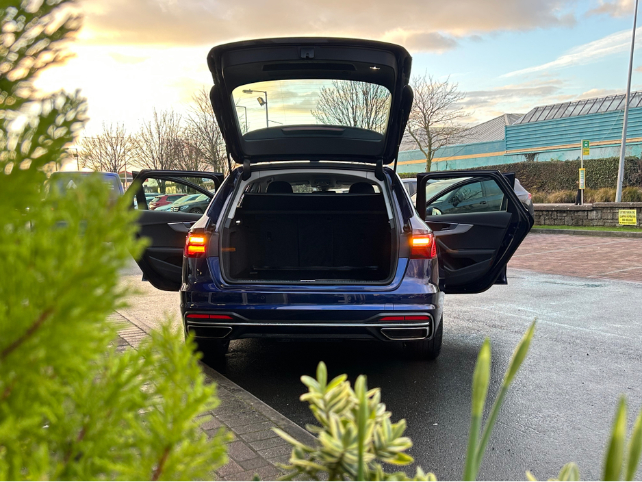 2022 Audi A4 AVANT Auto 2.0 TDI 163BHP S-TRONIC SE Plus - Beautiful Avant - Top Trade-ins & Great Finance Deals - Assured Dealer Warranty - €31,950