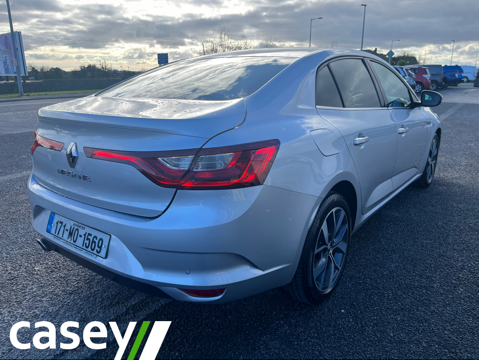 2017 Renault Megane S 4DR IV COUPE GRAND DYNAMIQUE €8,950