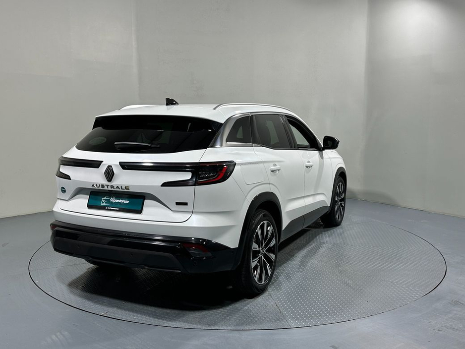 2024 Renault Austral Techno E-Tech Hybrid Auto €32,800