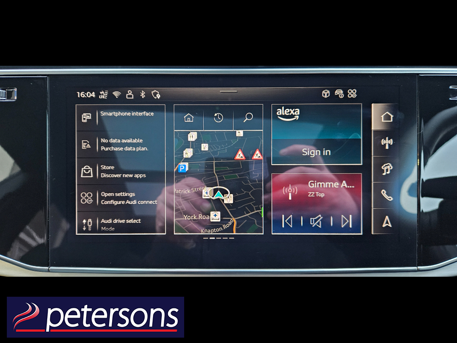 2025 Audi Q8 490PS QUATTRO S-LINE AUTOMATIC - PANORAMIC ROOF €104,950