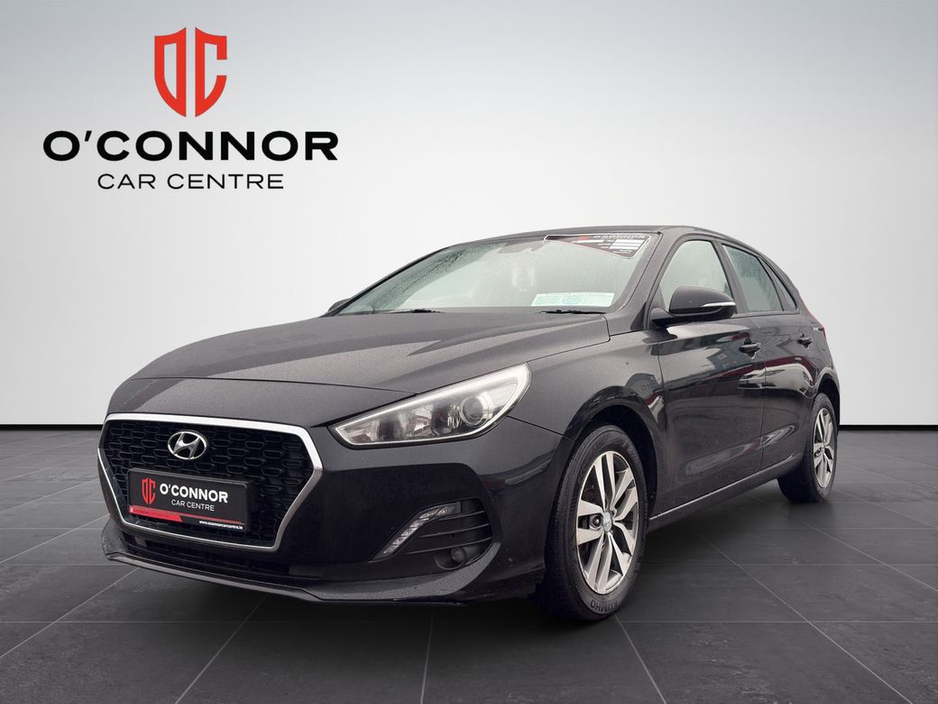 2019 Hyundai i30 "Reliable, economical and smarter than it looks — a proper everyday hero" €15,888